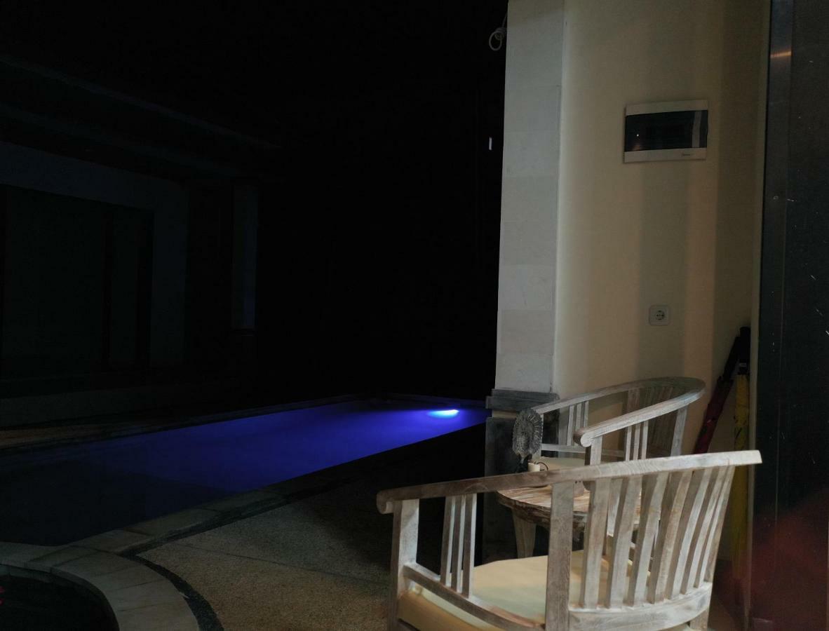 Villa Viking Jimbaran Exterior foto