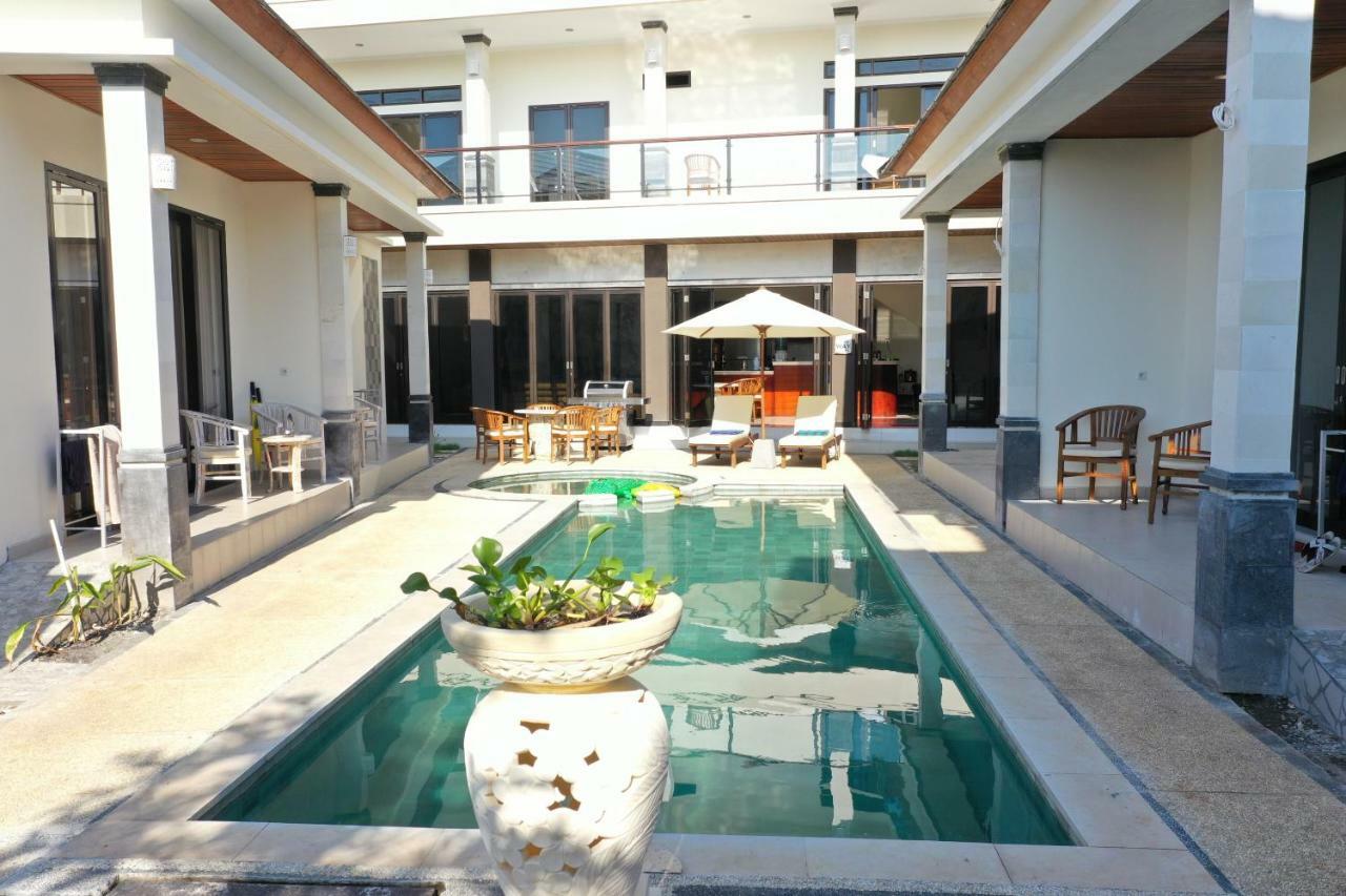 Villa Viking Jimbaran Exterior foto